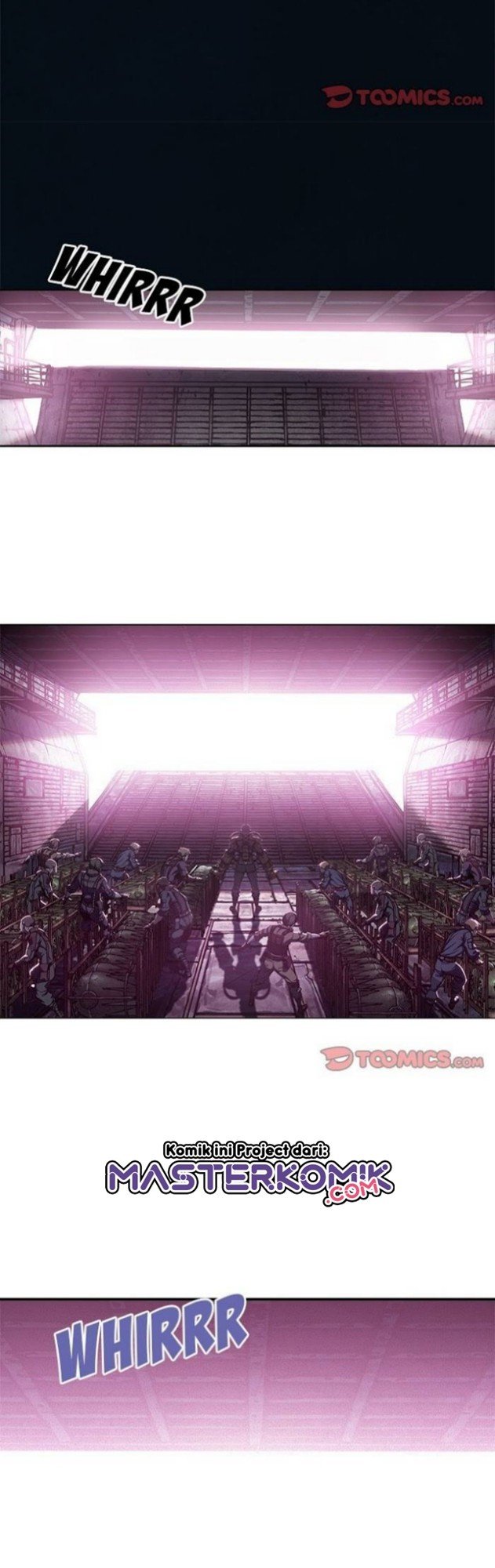 Leviathan Chapter 192 Gambar 13