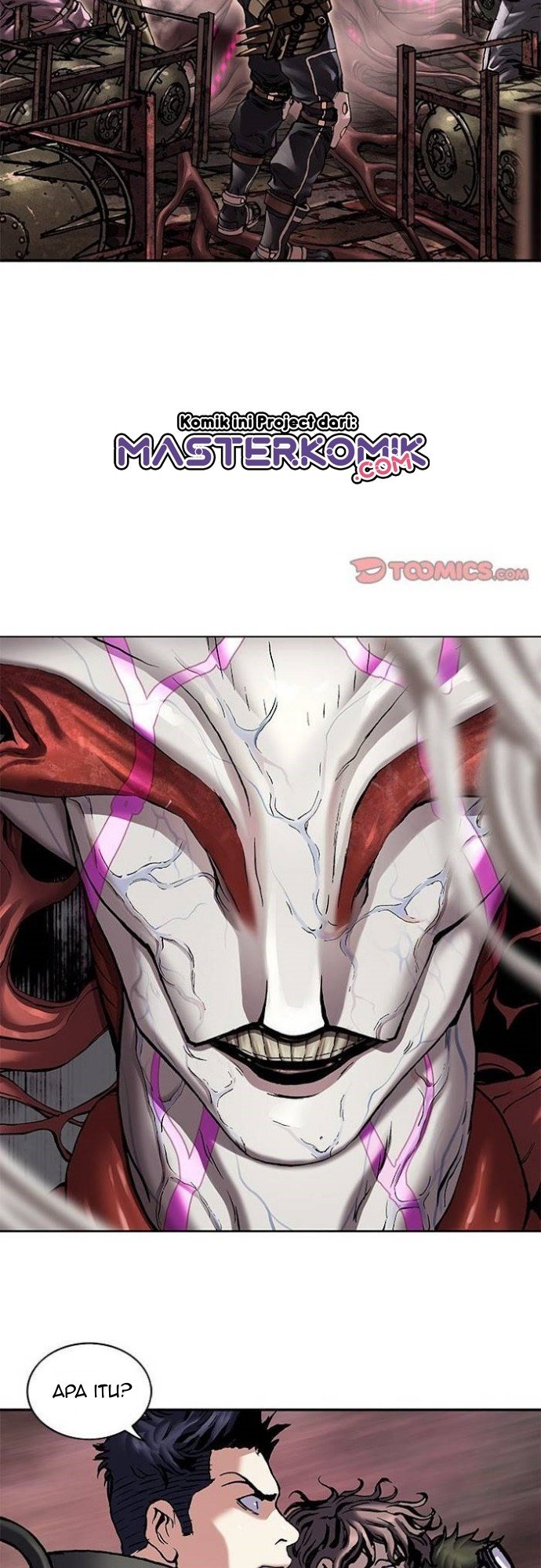 Leviathan Chapter 192 Gambar 25