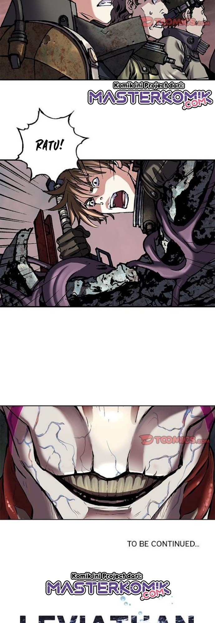 Leviathan Chapter 192 Gambar 26