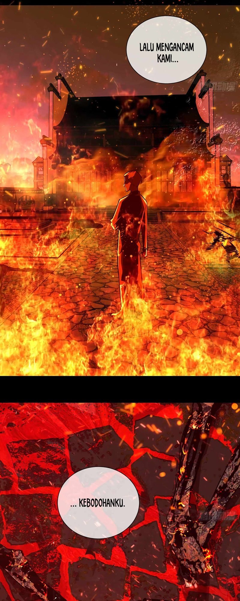 Detective VLOG Chapter 46 Gambar 12