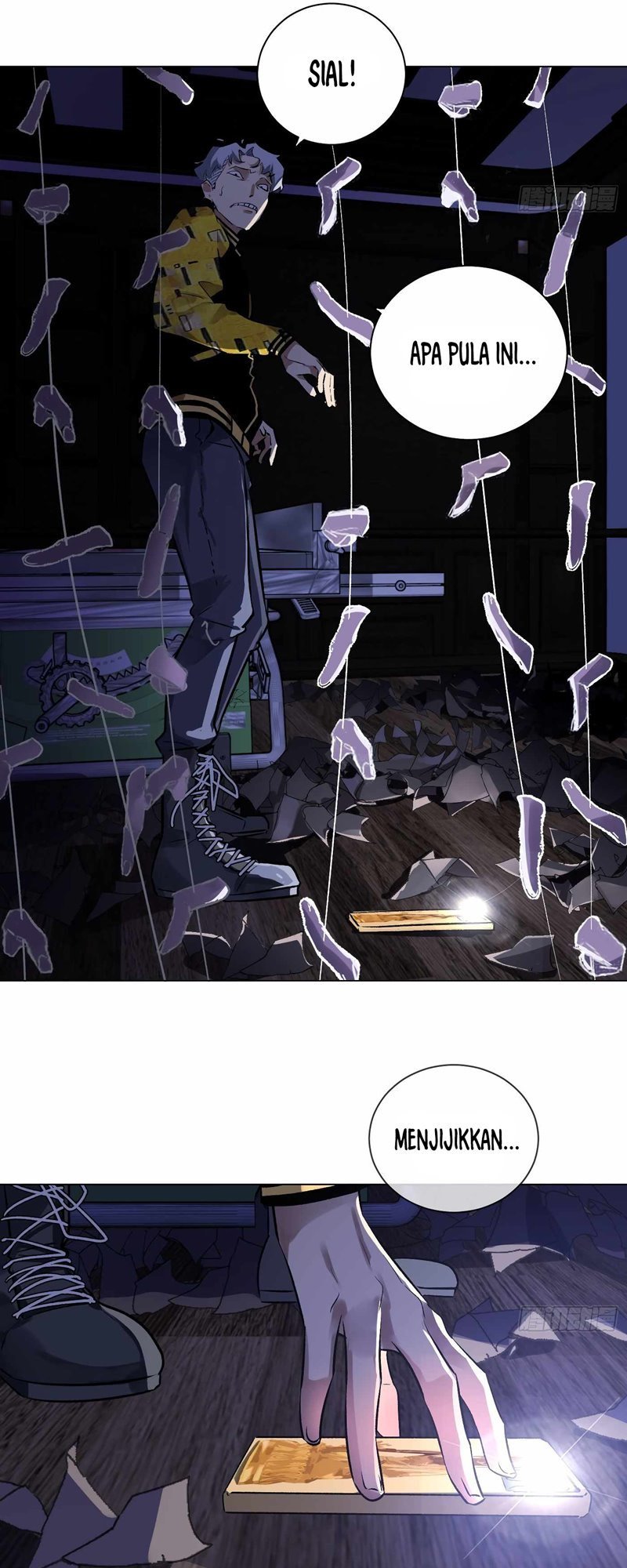 Detective VLOG Chapter 46 Gambar 21