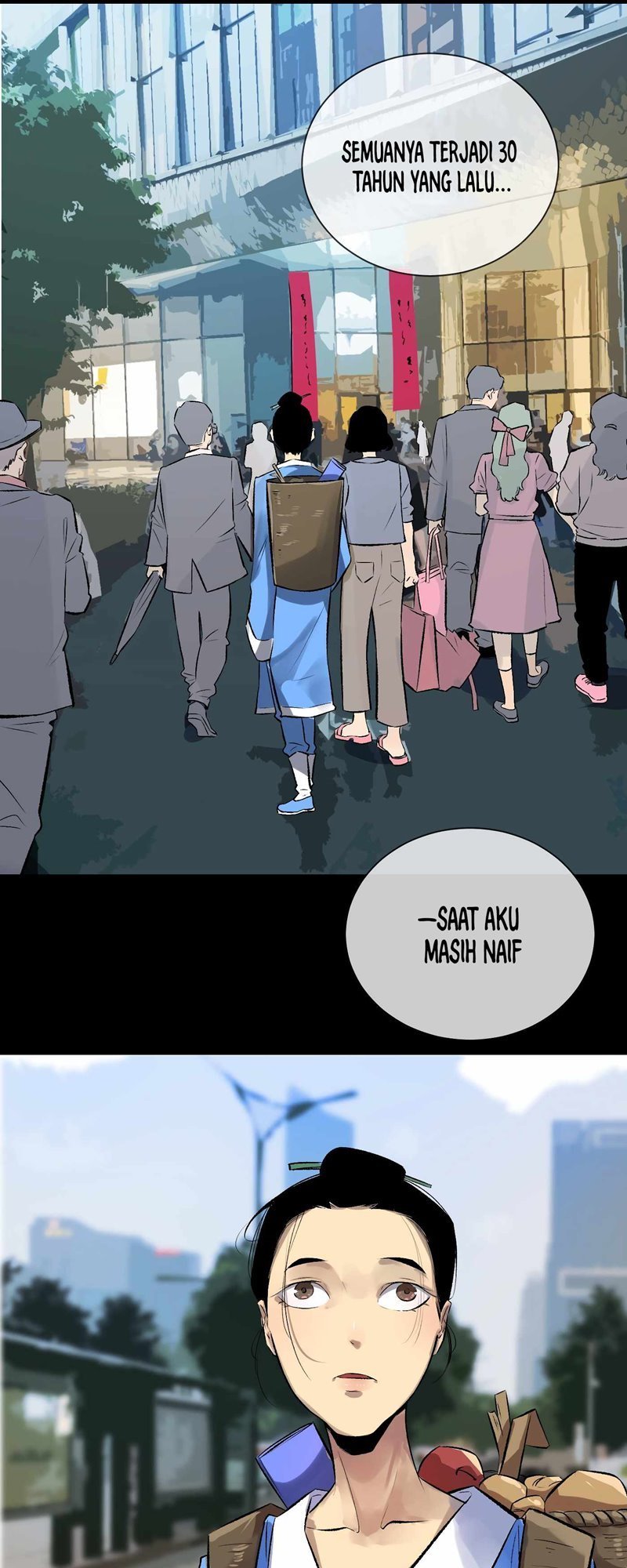 Detective VLOG Chapter 46 Gambar 4