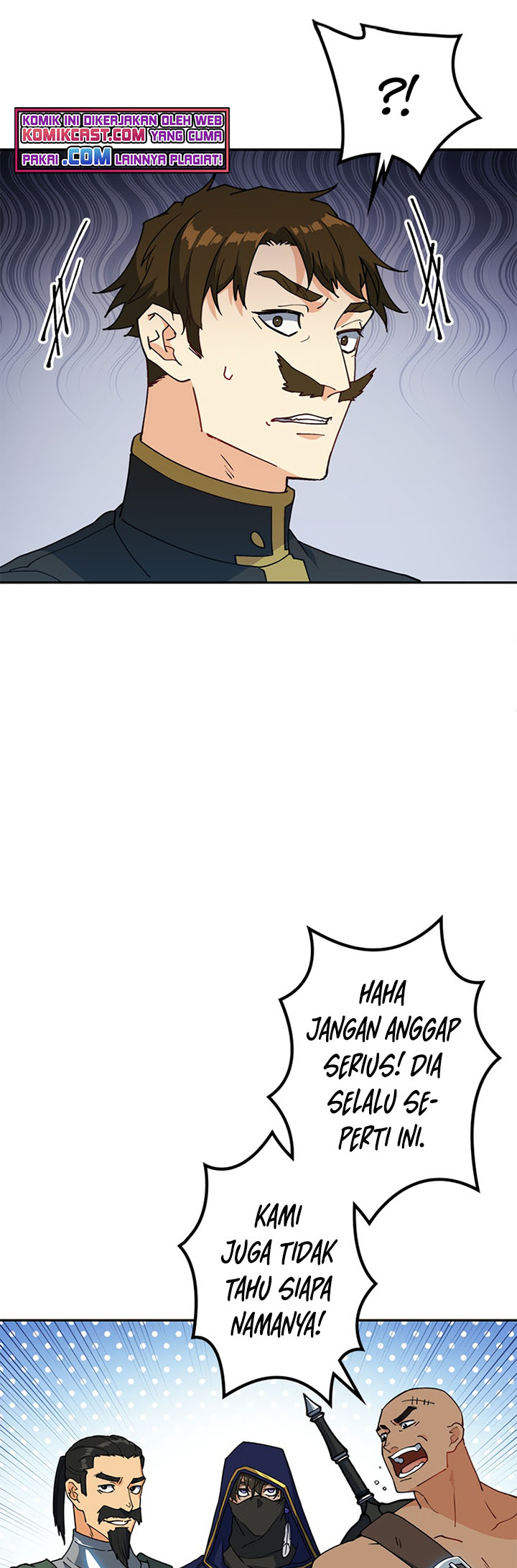 White Dragon Duke: Pendragon Chapter 33 Gambar 41