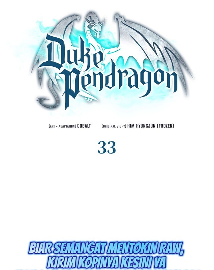 White Dragon Duke: Pendragon Chapter 33 Gambar 5