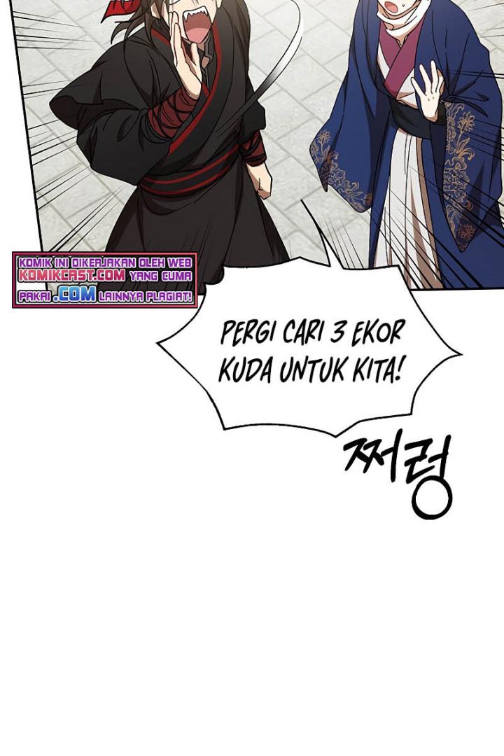 Mudang Association Chapter 67 Gambar 56