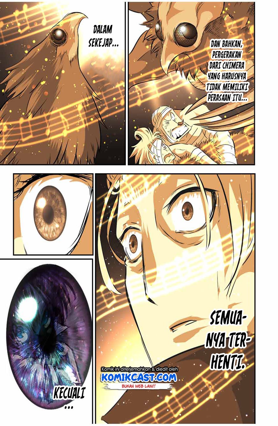 Tensei Shitara dai Nana Ouji dattanode, Kimamani Majutsu o Kiwamemasu Chapter 81 Gambar 16