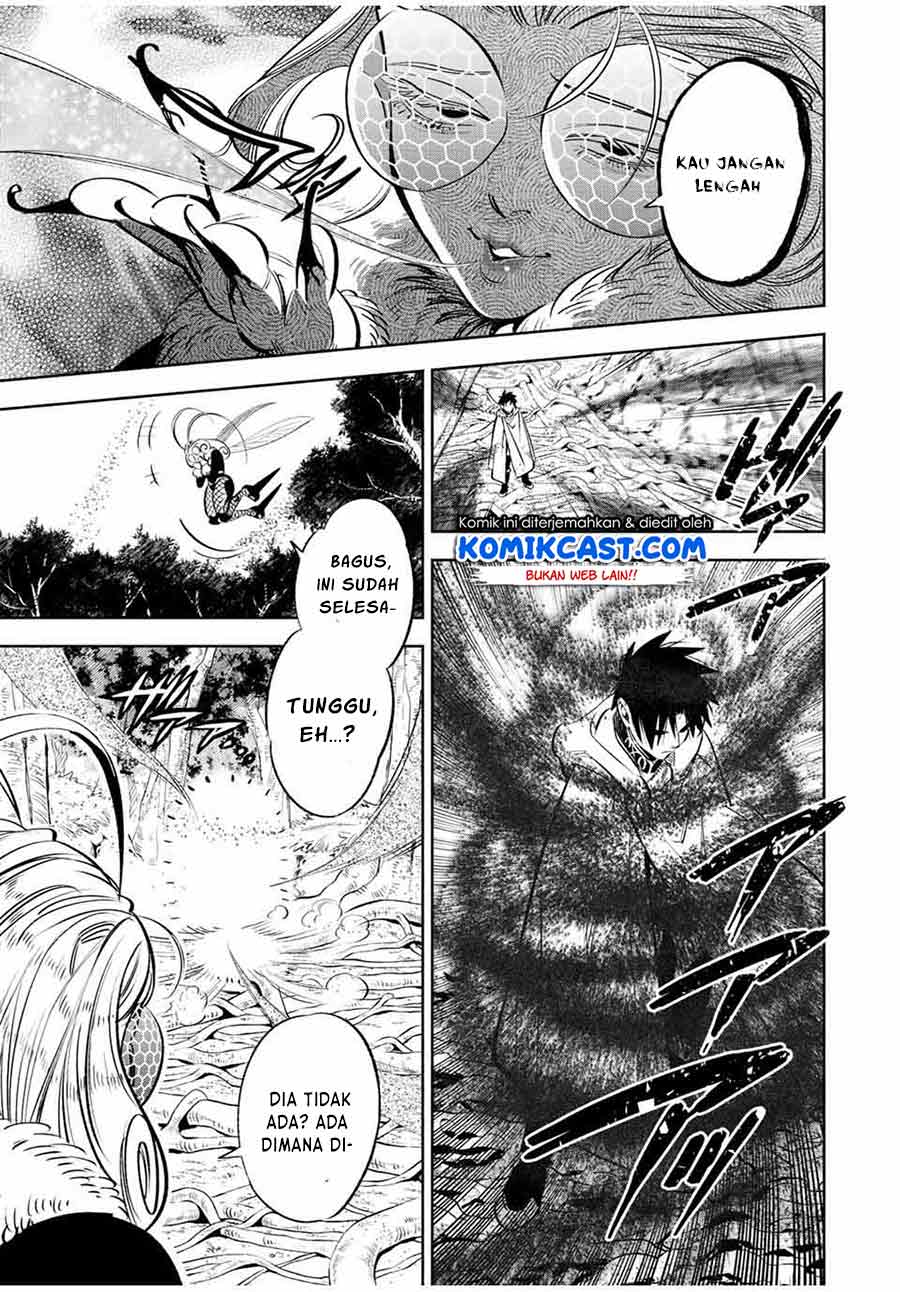 The Unfavorable Job “Appraiser” Is Actually the Strongest Chapter 40.1 Gambar 4