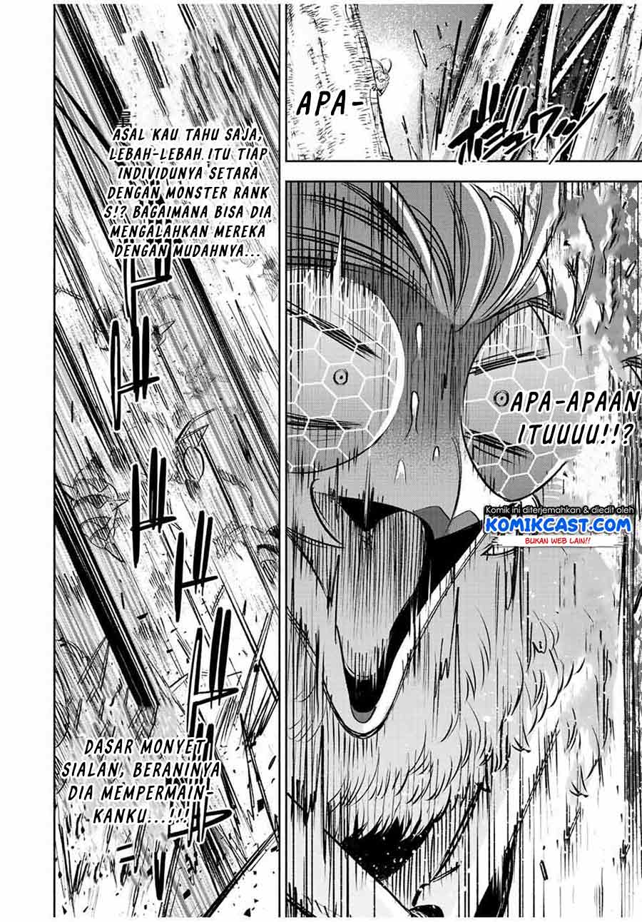 The Unfavorable Job “Appraiser” Is Actually the Strongest Chapter 40.1 Gambar 9