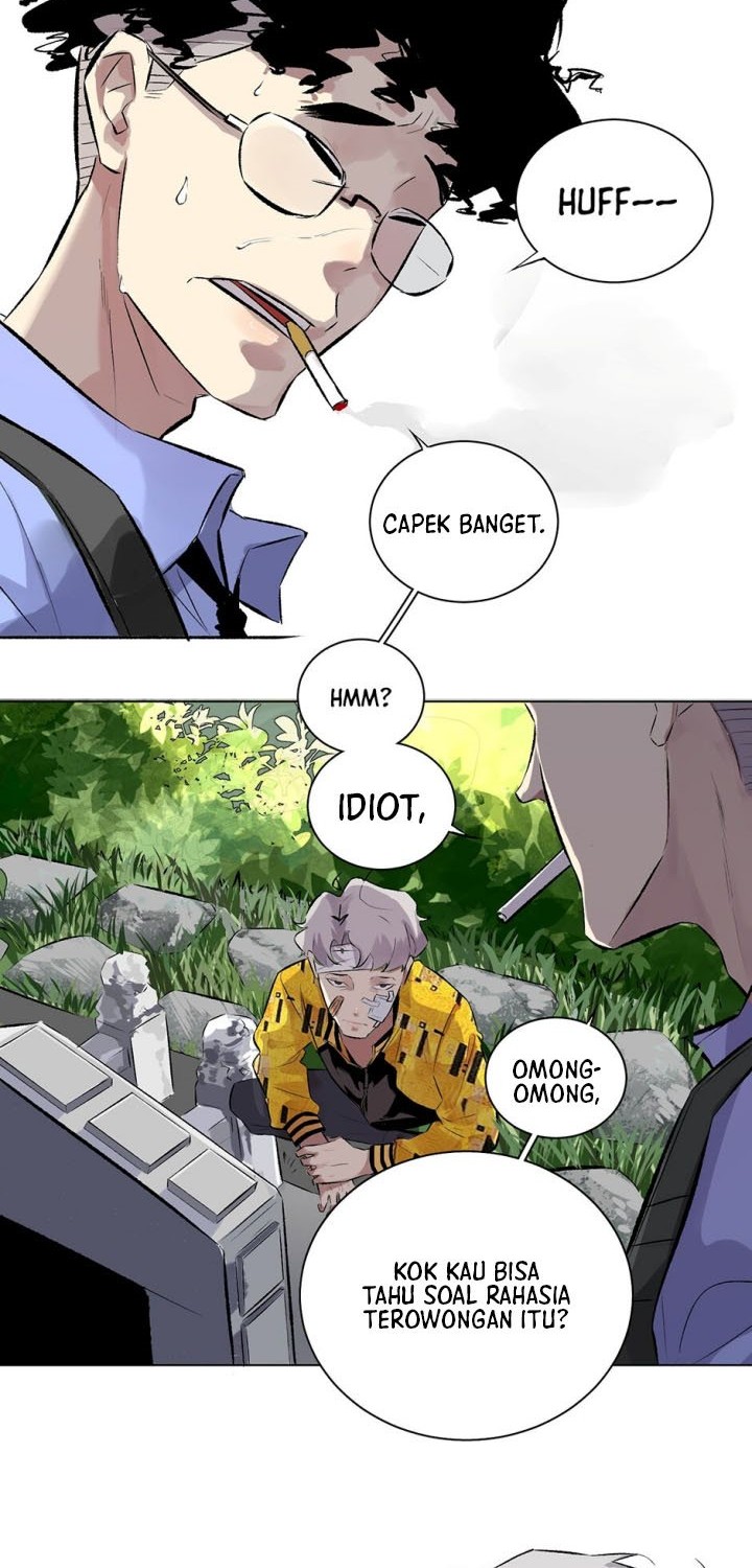 Detective VLOG Chapter 50 Gambar 14