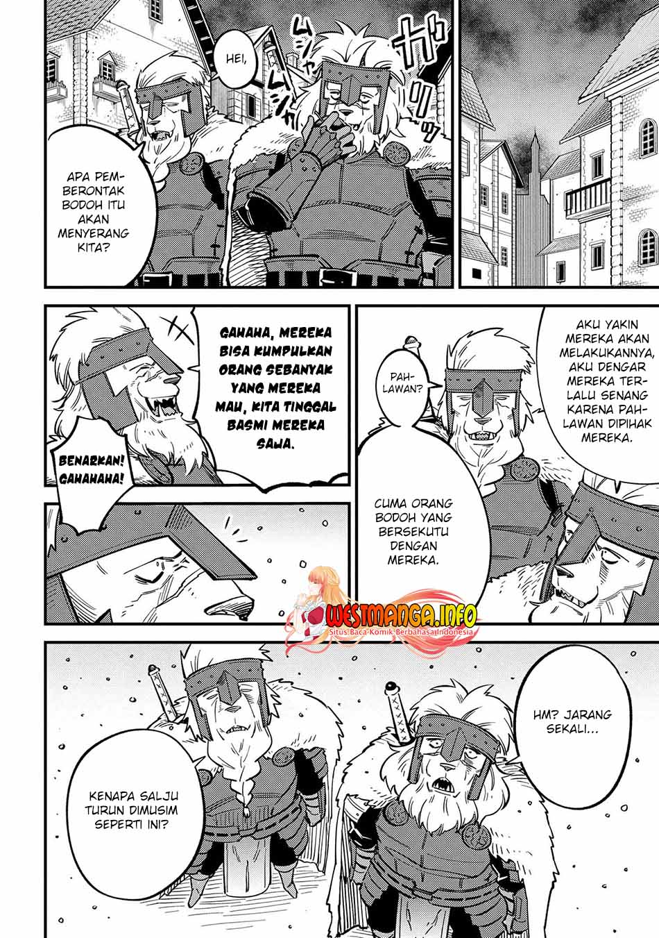 Kaifuku Jutsushi Yarinaoshi: Sokushi Mahou to Skill Copy no Chouetsu Heal Chapter 44.1 Gambar 15