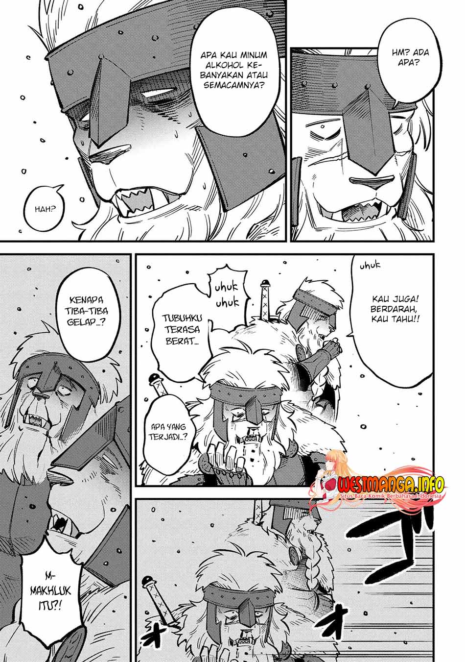 Kaifuku Jutsushi Yarinaoshi: Sokushi Mahou to Skill Copy no Chouetsu Heal Chapter 44.1 Gambar 16