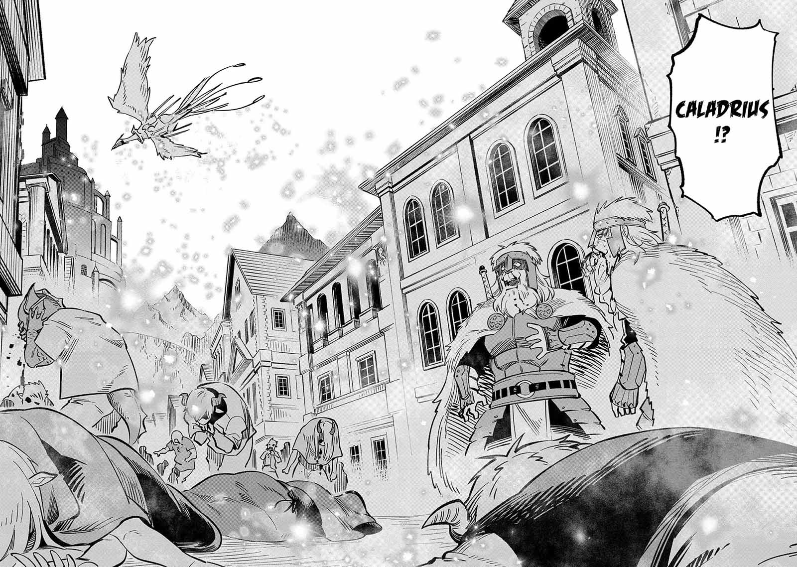 Kaifuku Jutsushi Yarinaoshi: Sokushi Mahou to Skill Copy no Chouetsu Heal Chapter 44.1 Gambar 17