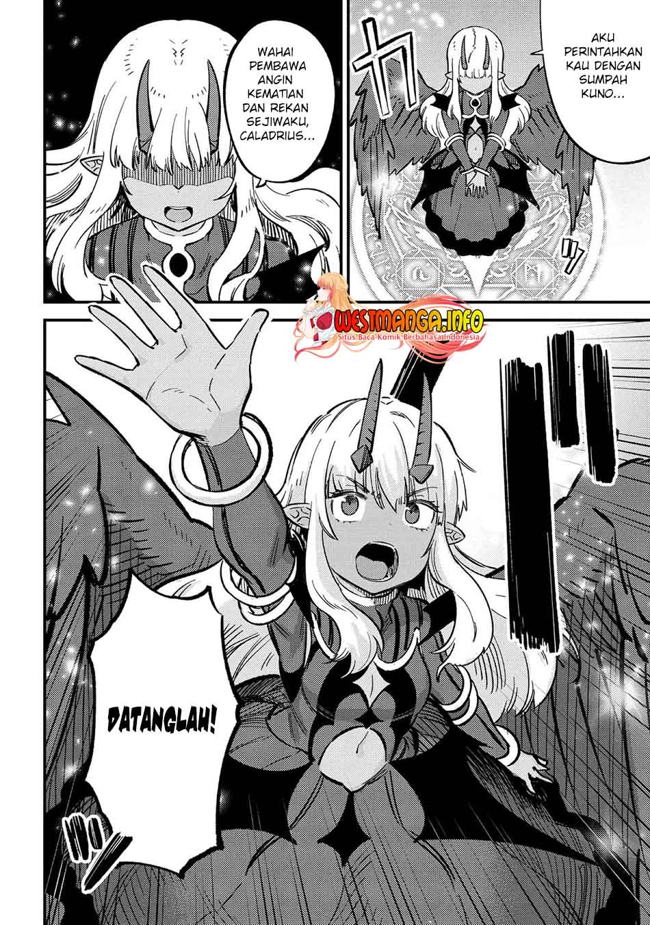 Kaifuku Jutsushi Yarinaoshi: Sokushi Mahou to Skill Copy no Chouetsu Heal Chapter 44.1 Gambar 12