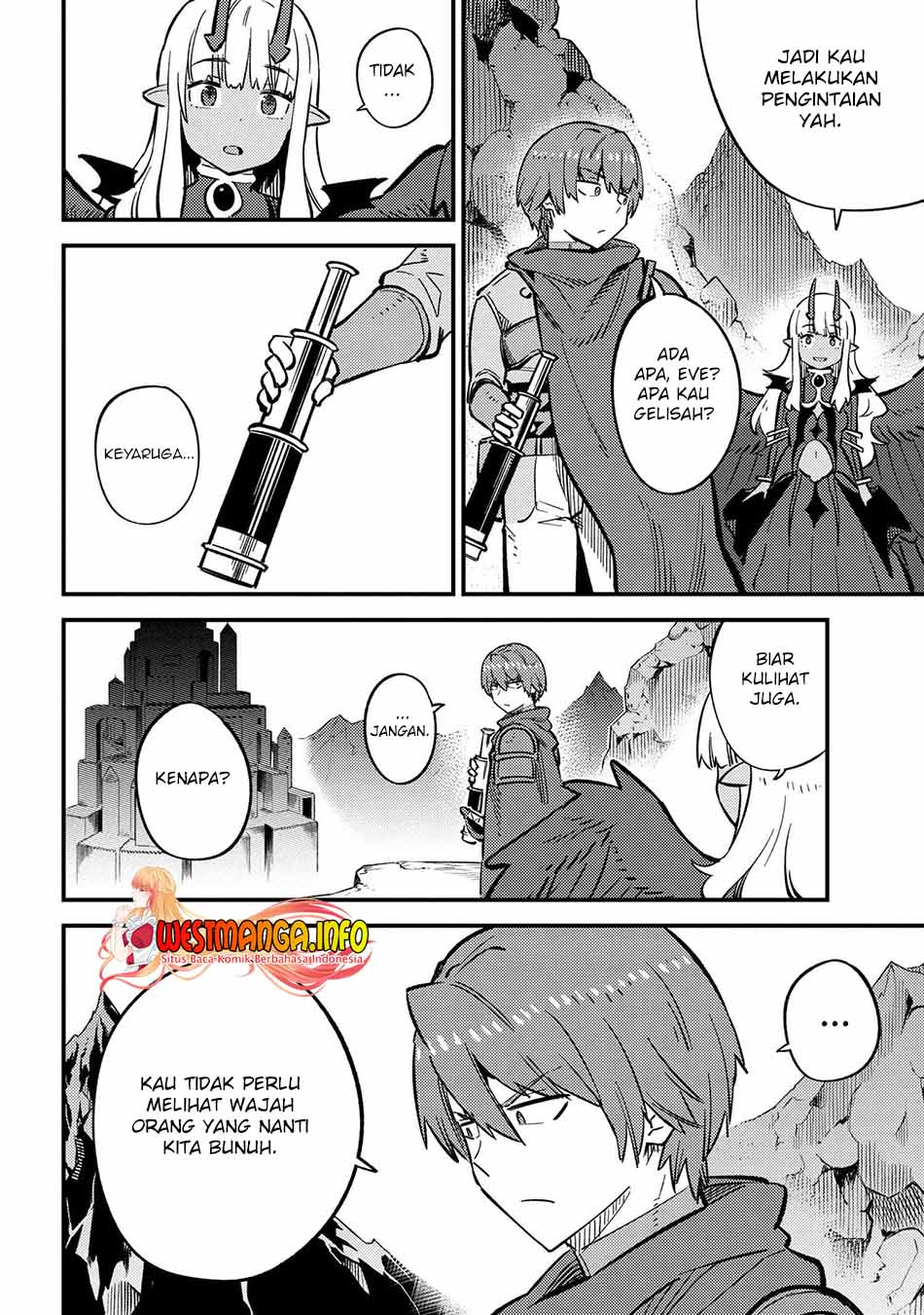 Kaifuku Jutsushi Yarinaoshi: Sokushi Mahou to Skill Copy no Chouetsu Heal Chapter 44.1 Gambar 6