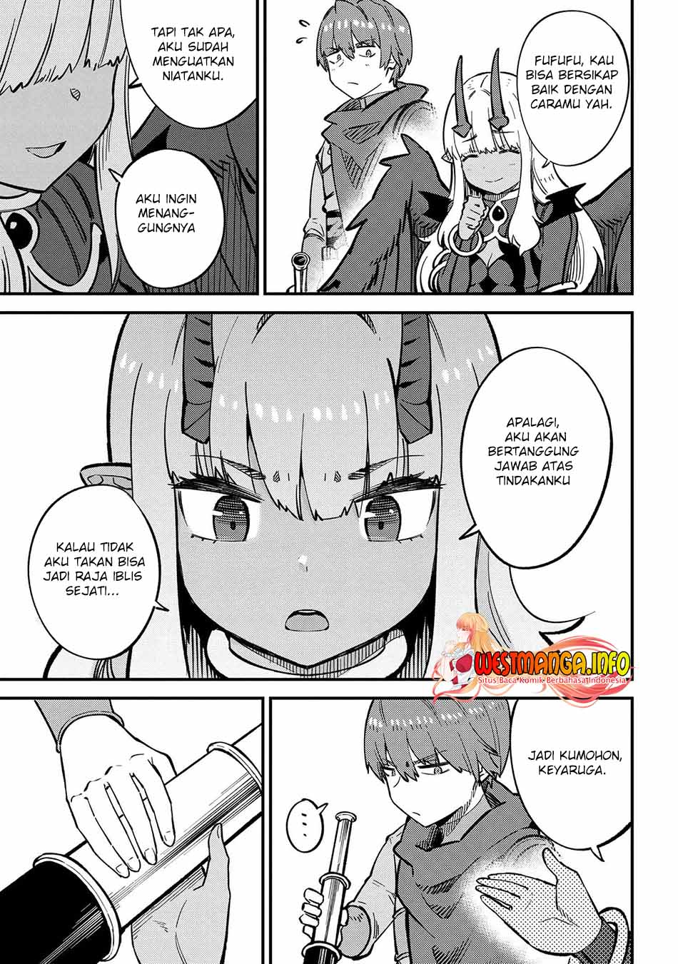 Kaifuku Jutsushi Yarinaoshi: Sokushi Mahou to Skill Copy no Chouetsu Heal Chapter 44.1 Gambar 7