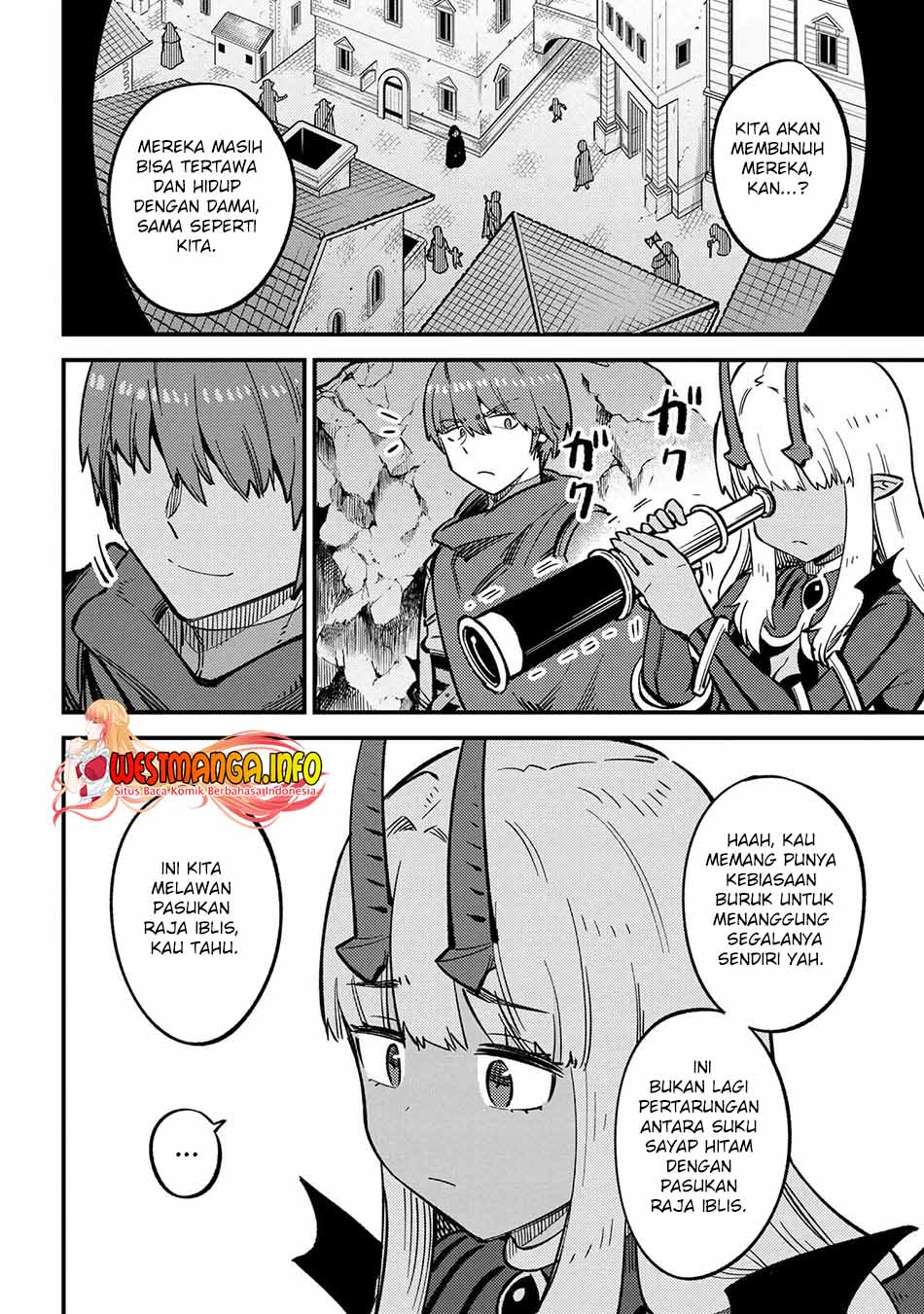 Kaifuku Jutsushi Yarinaoshi: Sokushi Mahou to Skill Copy no Chouetsu Heal Chapter 44.1 Gambar 8