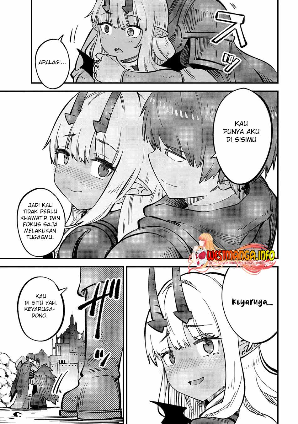 Kaifuku Jutsushi Yarinaoshi: Sokushi Mahou to Skill Copy no Chouetsu Heal Chapter 44.1 Gambar 9