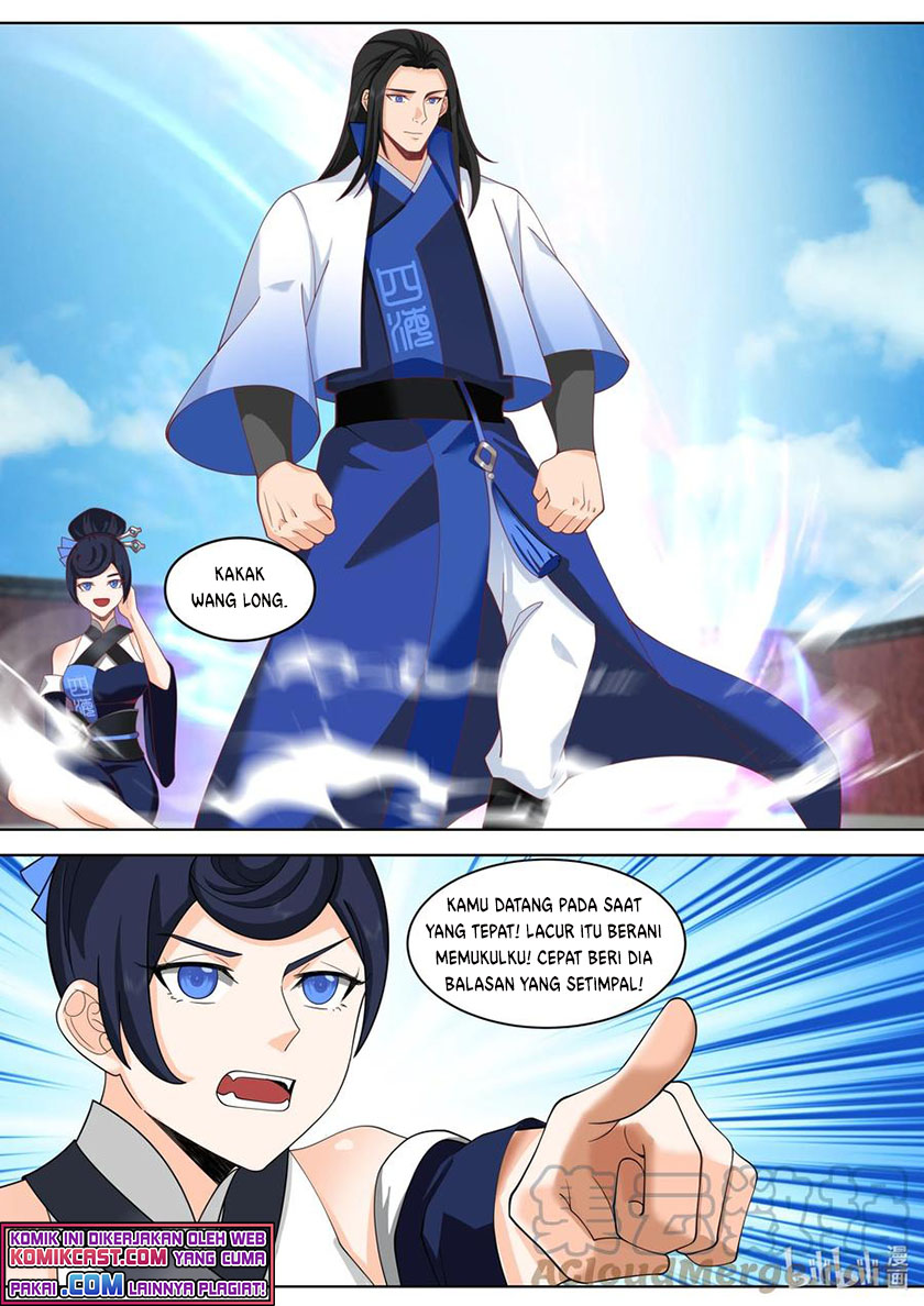 Martial God Asura Chapter 501 Gambar 6
