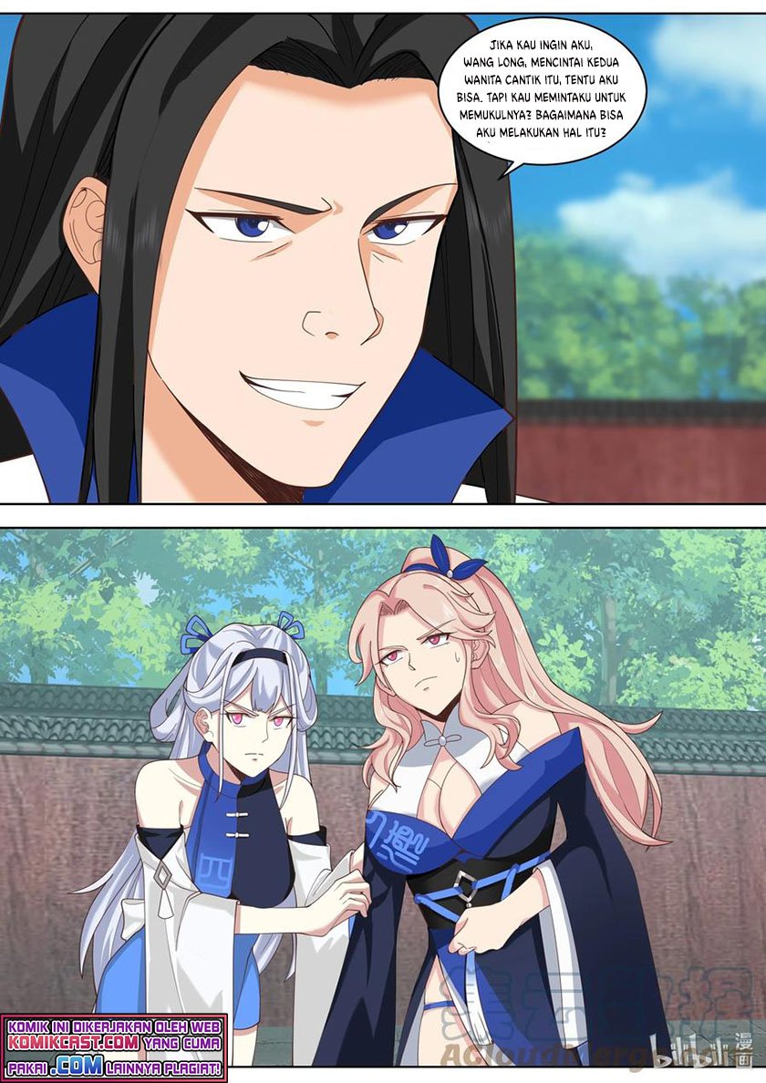 Martial God Asura Chapter 501 Gambar 7