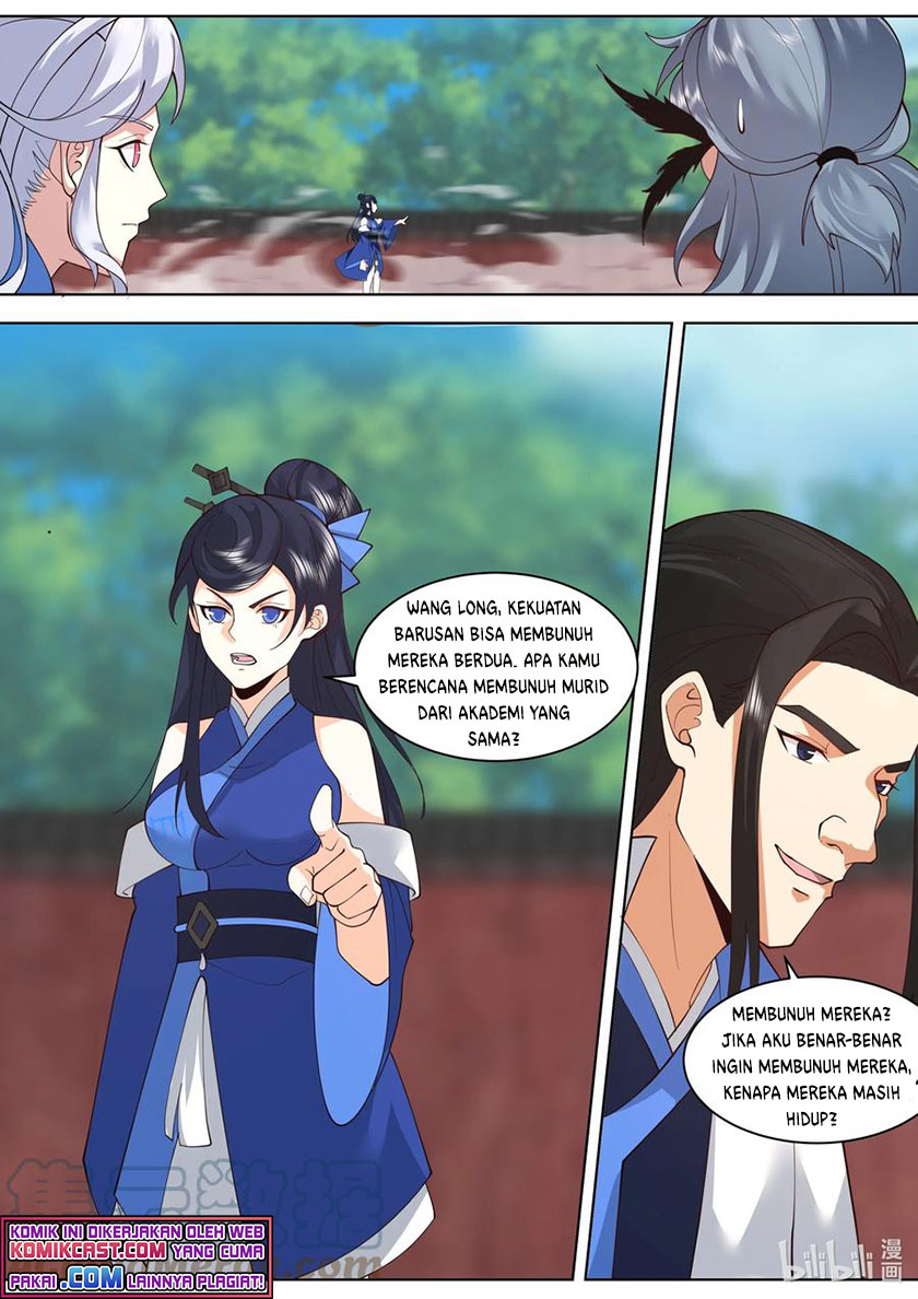 Martial God Asura Chapter 501 Gambar 9