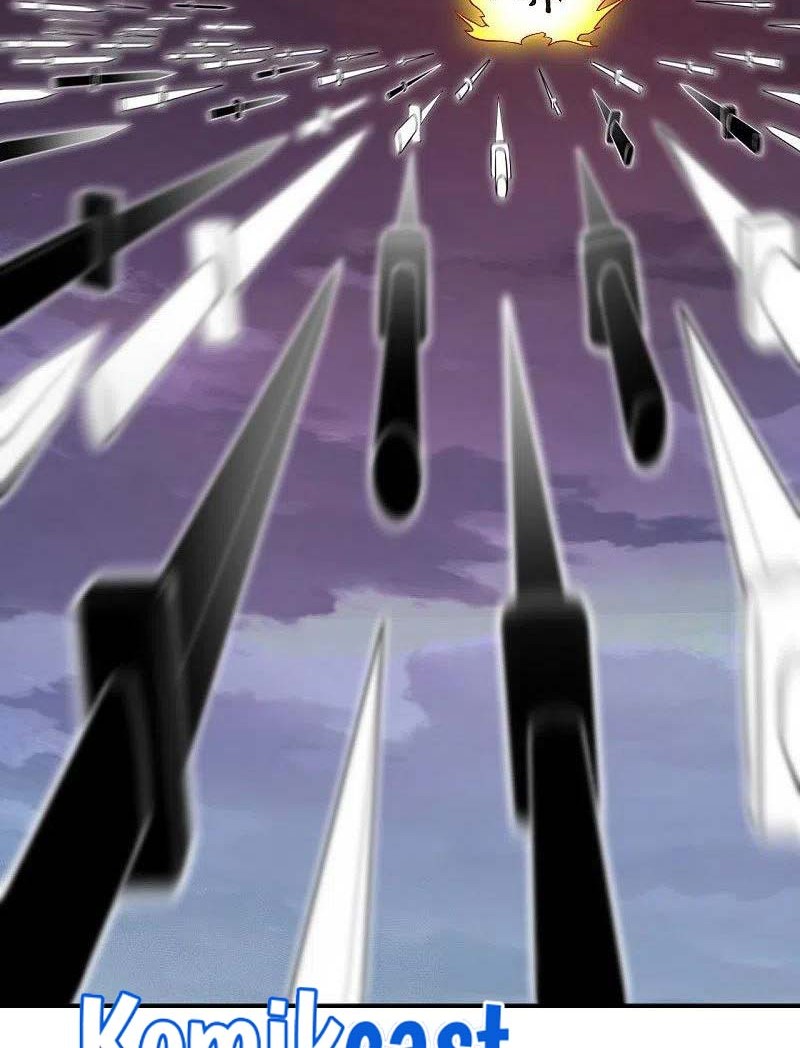 Against the Gods Chapter 462 Gambar 3