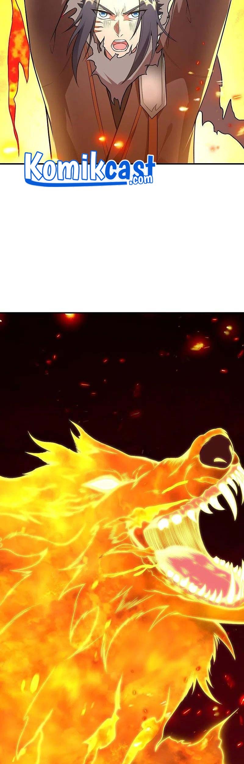 Against the Gods Chapter 462 Gambar 6