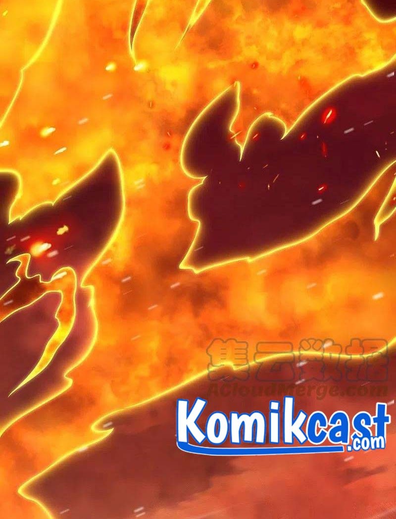 Against the Gods Chapter 462 Gambar 7