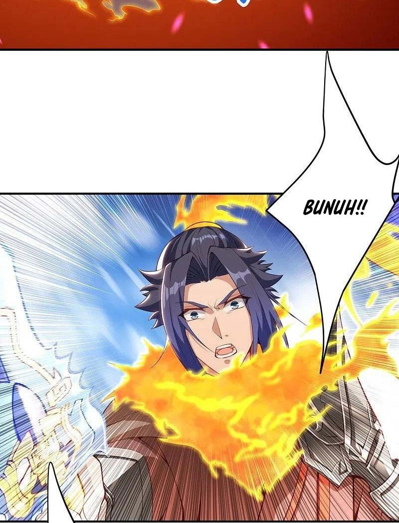 Against the Gods Chapter 462 Gambar 11