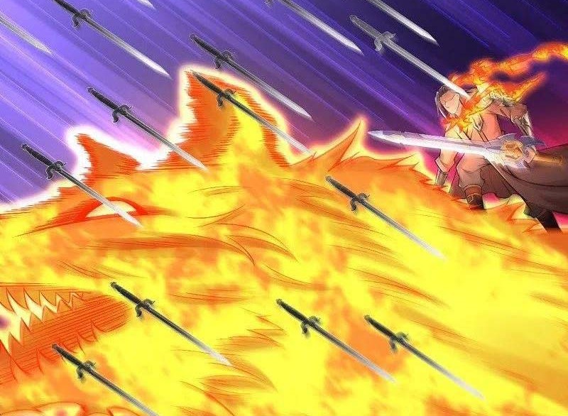 Against the Gods Chapter 462 Gambar 15