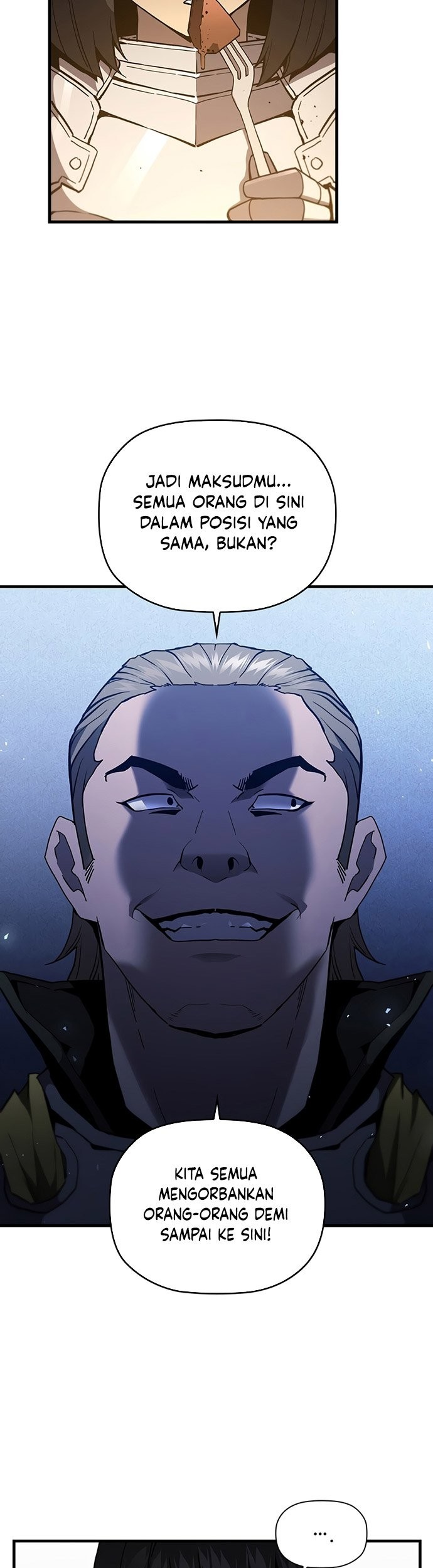 The Second Coming of Gluttony Chapter 107 Gambar 50