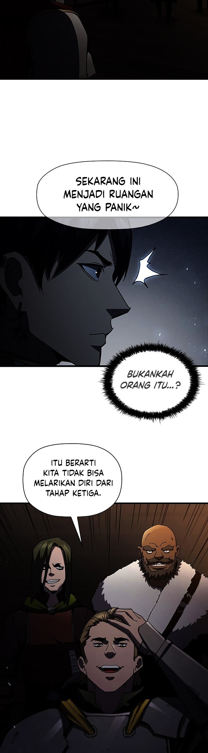 The Second Coming of Gluttony Chapter 107 Gambar 40