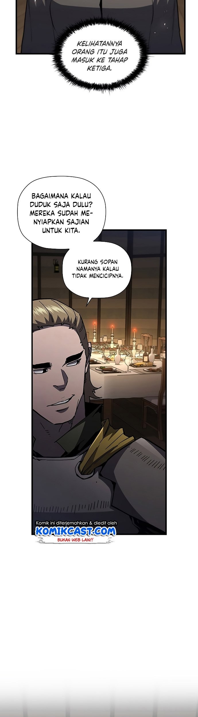 The Second Coming of Gluttony Chapter 107 Gambar 44