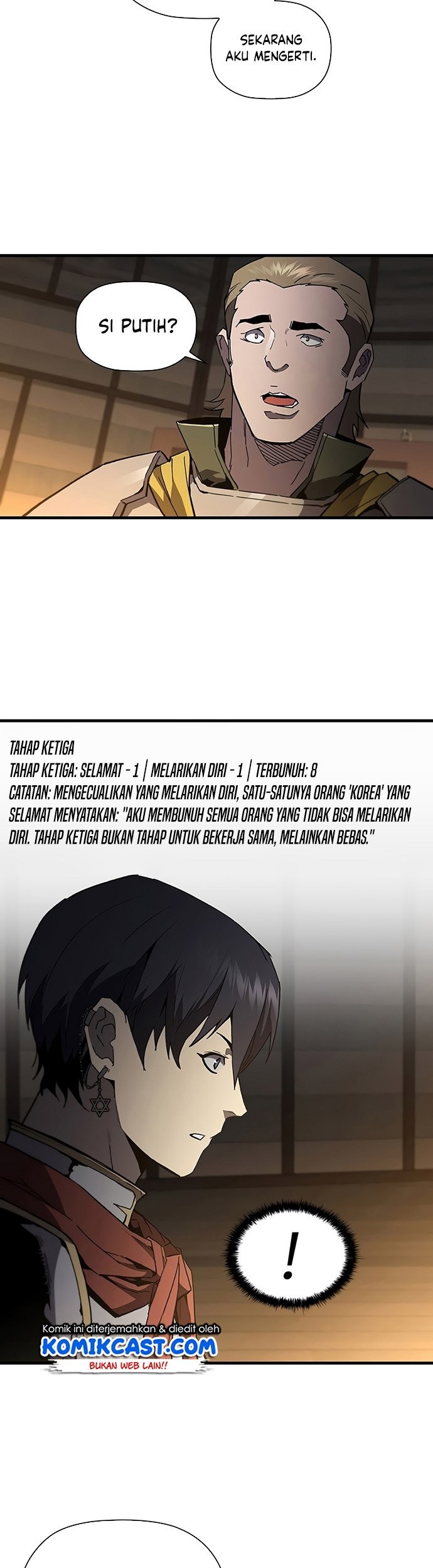 The Second Coming of Gluttony Chapter 107 Gambar 60