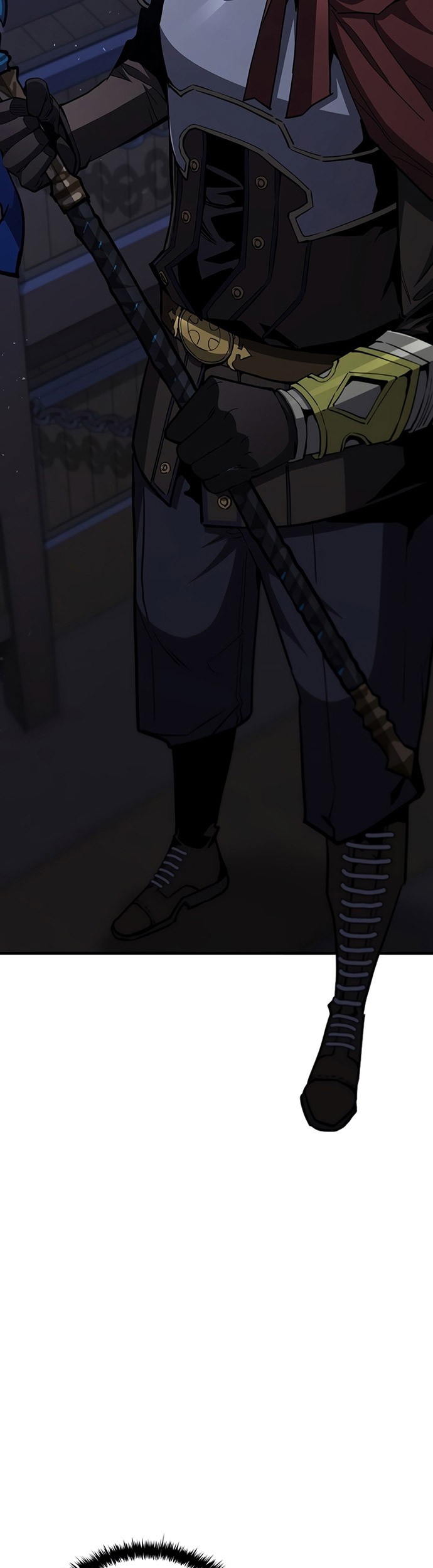 The Second Coming of Gluttony Chapter 107 Gambar 14