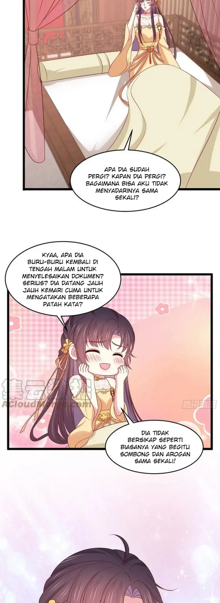 Pupillary Master Chapter 284 Gambar 17