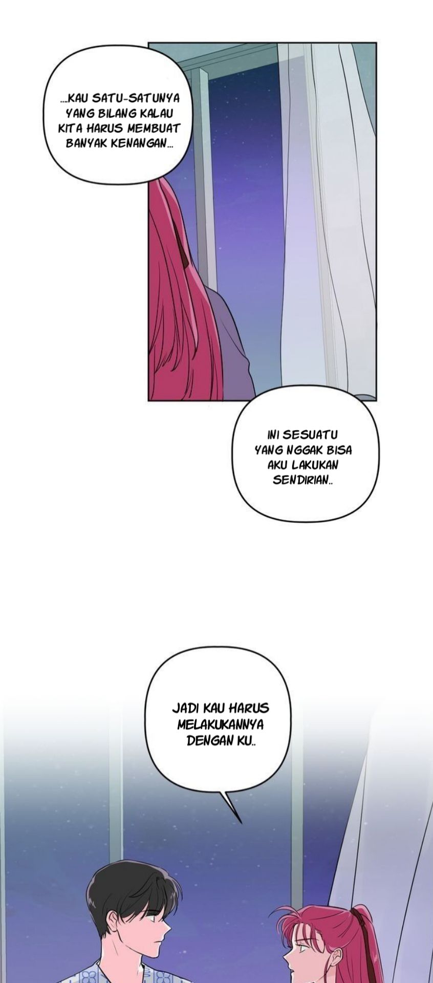 Deadly VS Romance (Lethal Romance) Chapter 21 Gambar 16