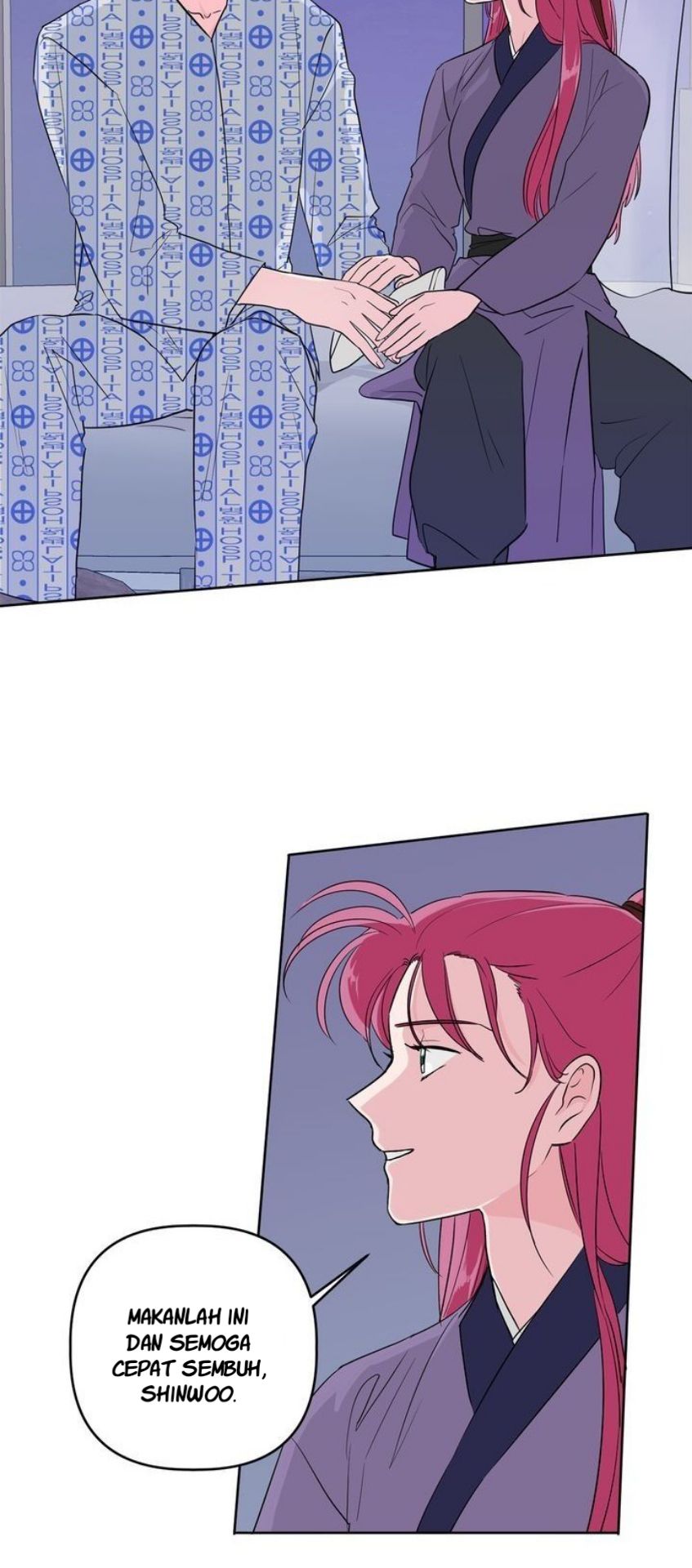 Deadly VS Romance (Lethal Romance) Chapter 21 Gambar 17