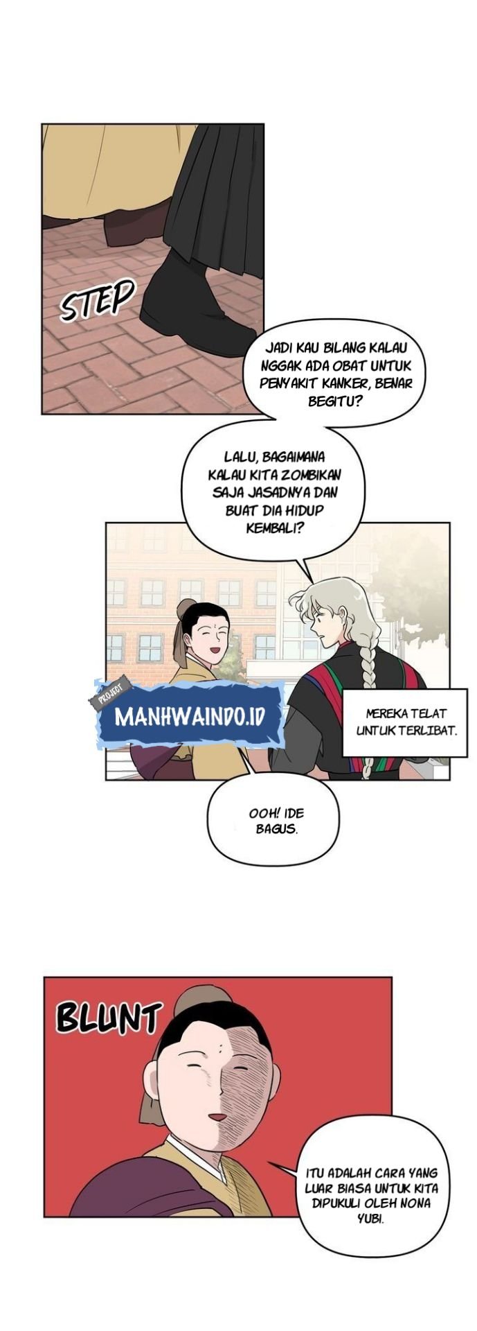 Deadly VS Romance (Lethal Romance) Chapter 21 Gambar 25