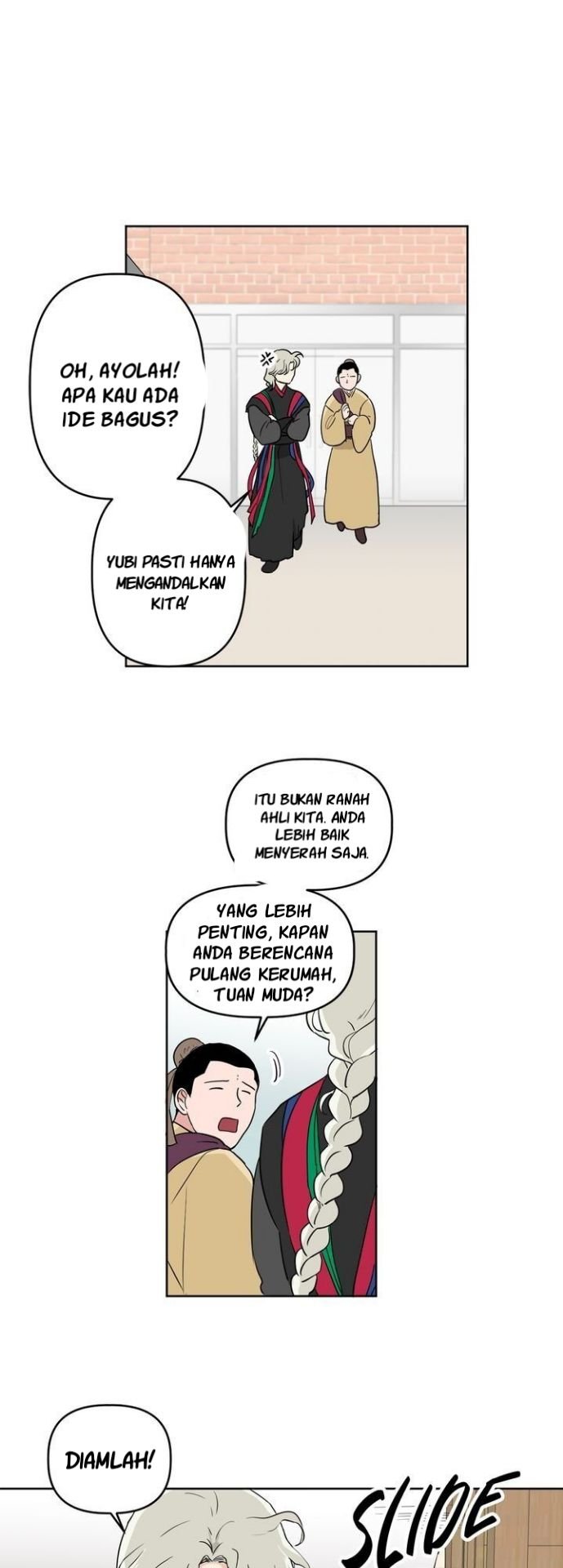 Deadly VS Romance (Lethal Romance) Chapter 21 Gambar 26