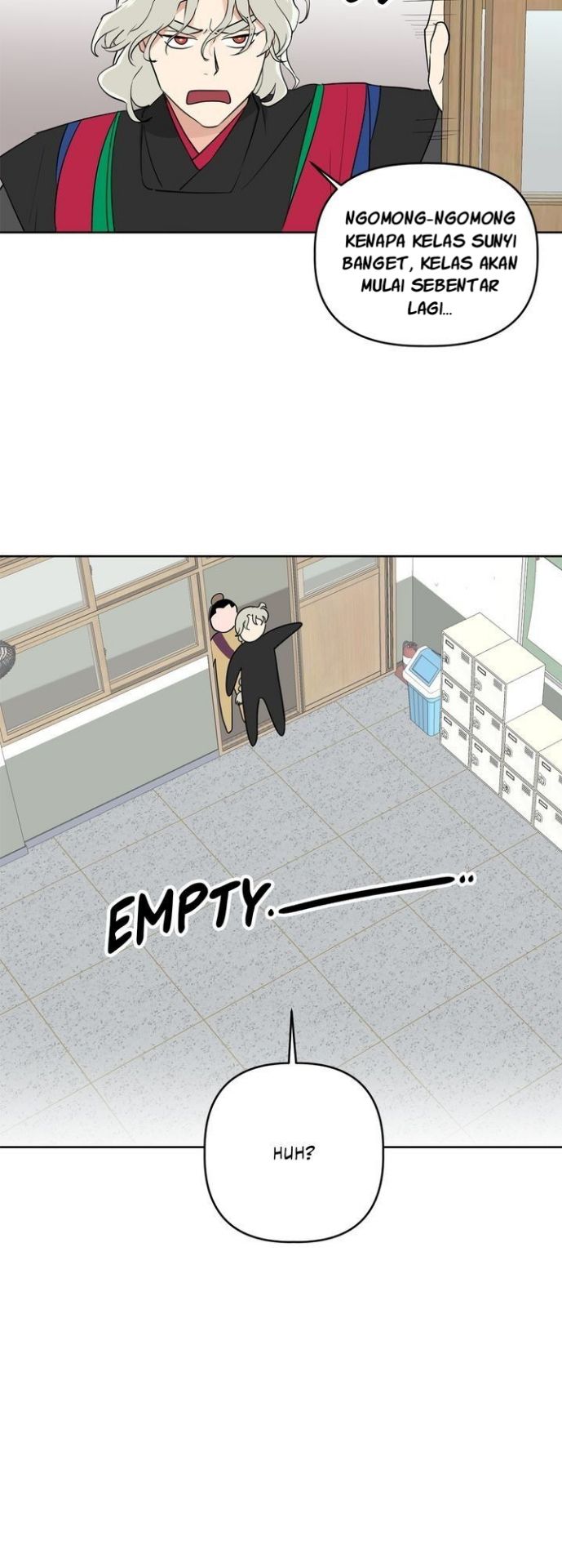 Deadly VS Romance (Lethal Romance) Chapter 21 Gambar 27