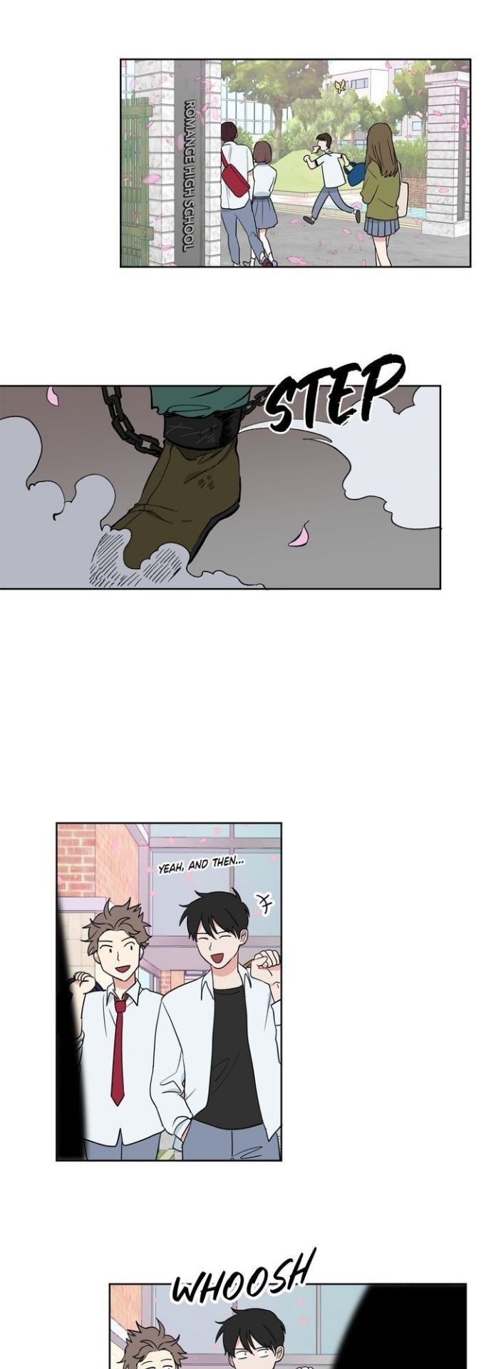 Deadly VS Romance (Lethal Romance) Chapter 21 Gambar 28