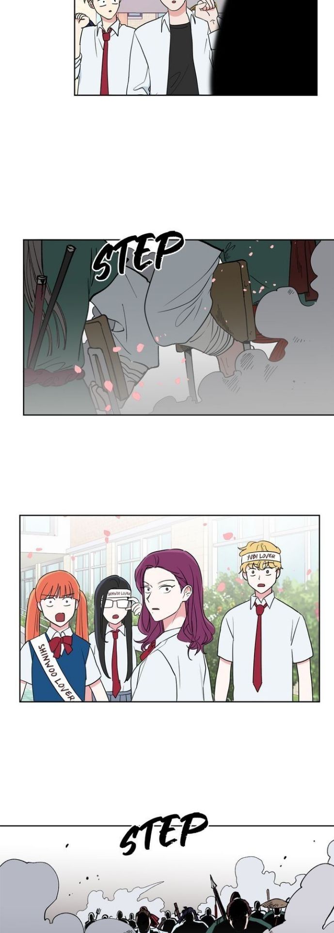 Deadly VS Romance (Lethal Romance) Chapter 21 Gambar 29