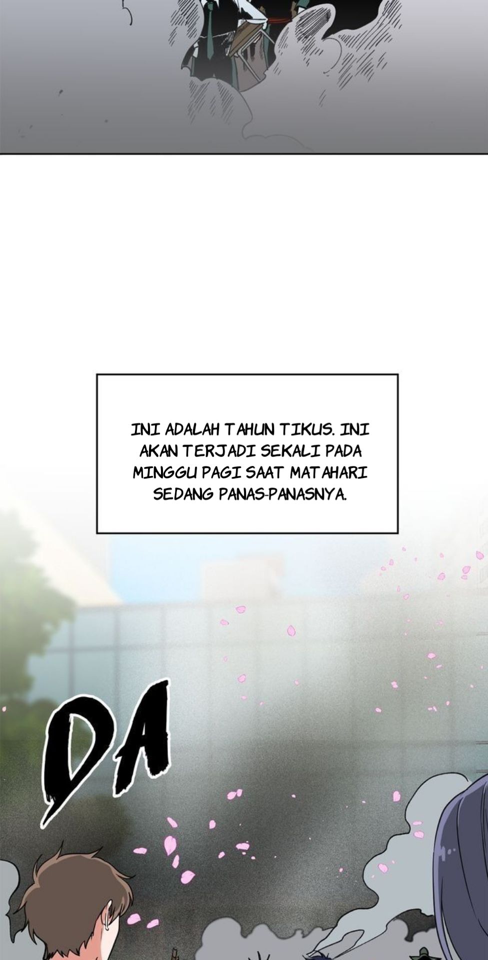 Deadly VS Romance (Lethal Romance) Chapter 21 Gambar 30