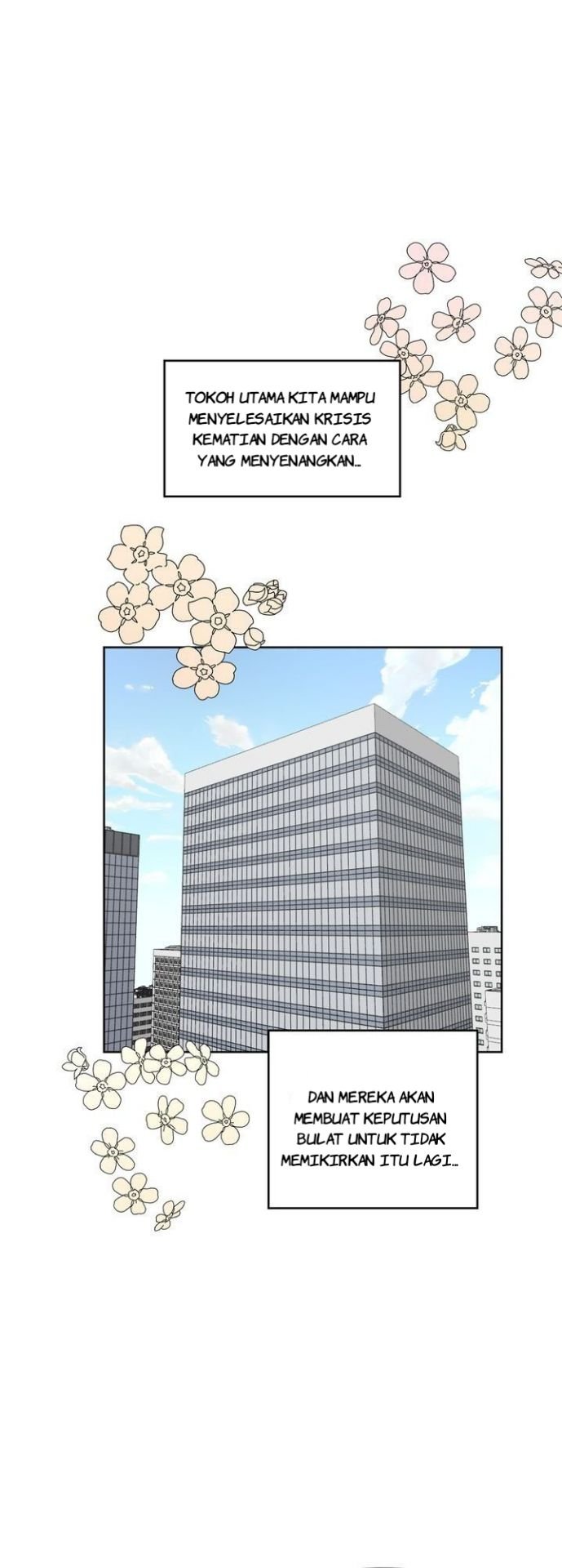 Deadly VS Romance (Lethal Romance) Chapter 21 Gambar 21