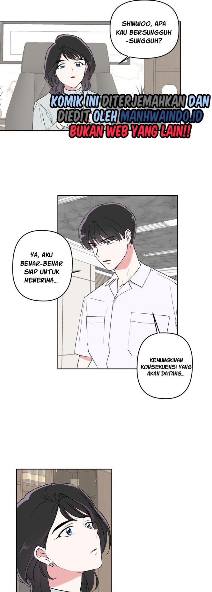 Deadly VS Romance (Lethal Romance) Chapter 21 Gambar 22