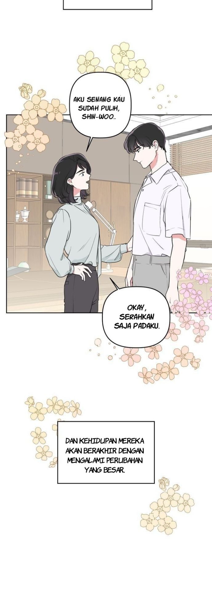 Deadly VS Romance (Lethal Romance) Chapter 21 Gambar 24