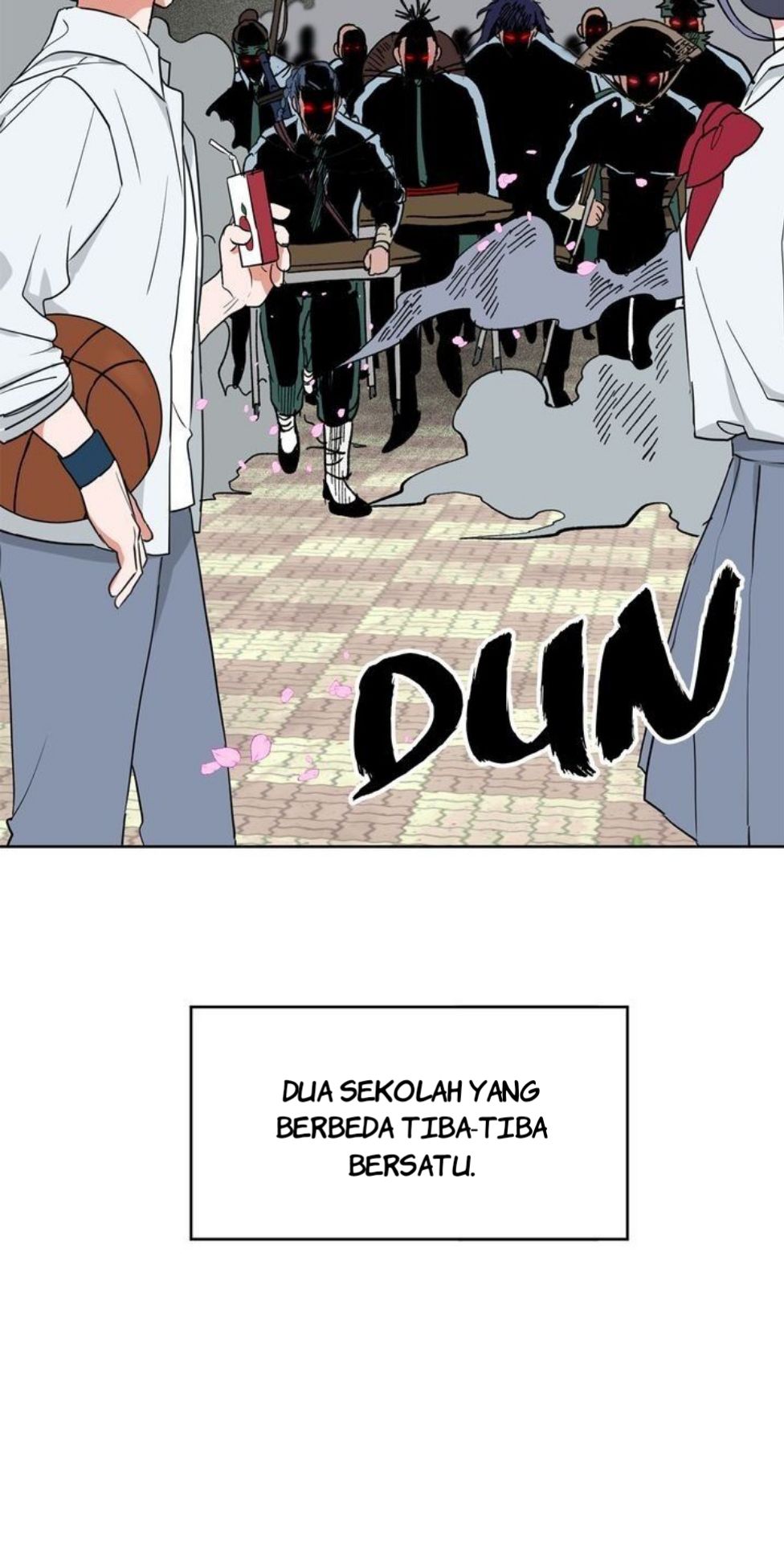 Deadly VS Romance (Lethal Romance) Chapter 21 Gambar 31