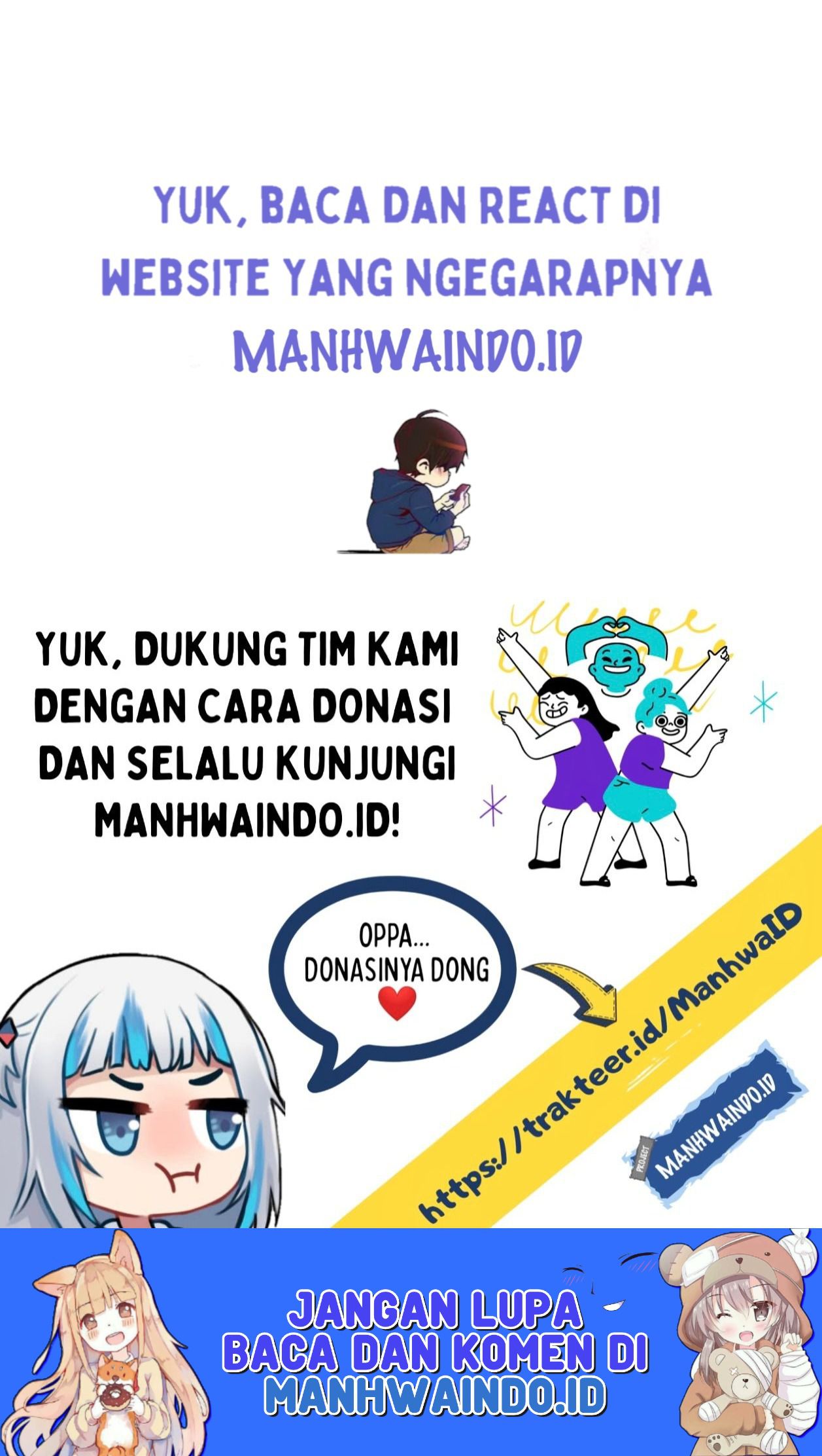 Deadly VS Romance (Lethal Romance) Chapter 21 Gambar 32