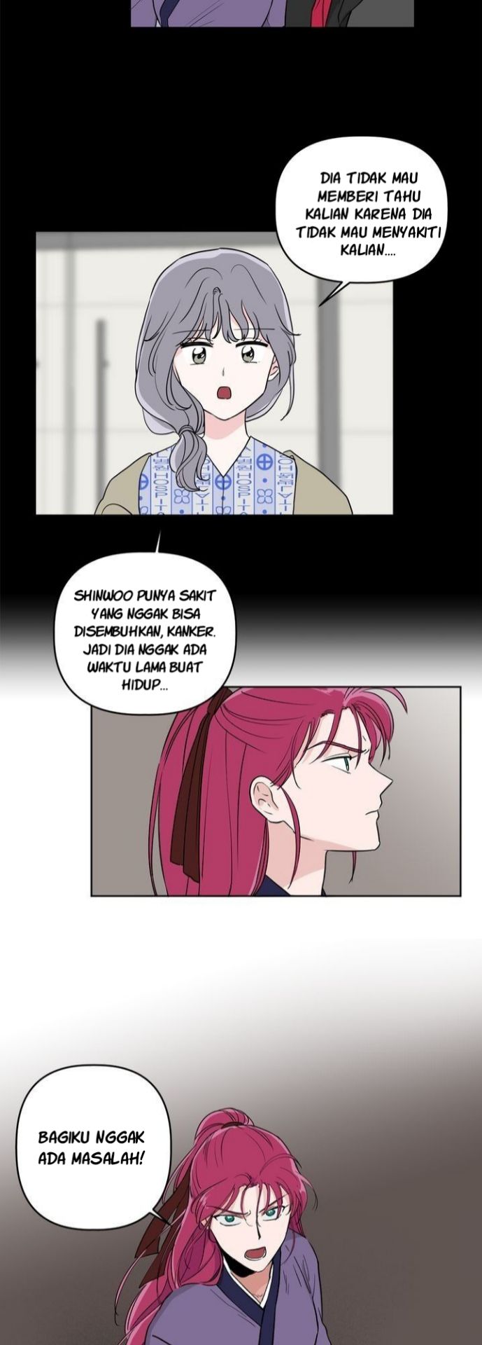 Deadly VS Romance (Lethal Romance) Chapter 21 Gambar 5