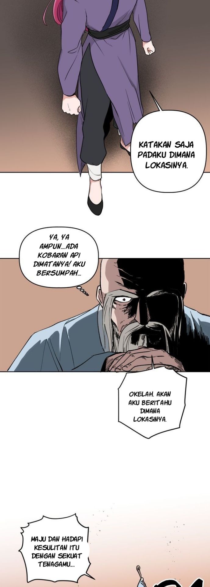 Deadly VS Romance (Lethal Romance) Chapter 21 Gambar 6